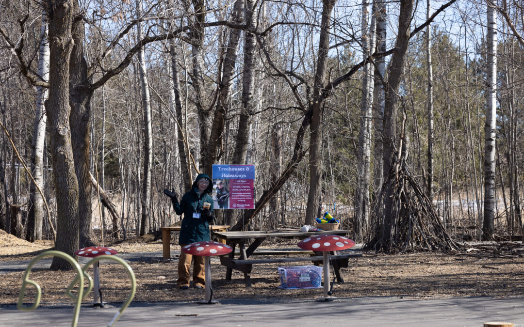 WonderTrek Inquiry | Parent Messaging