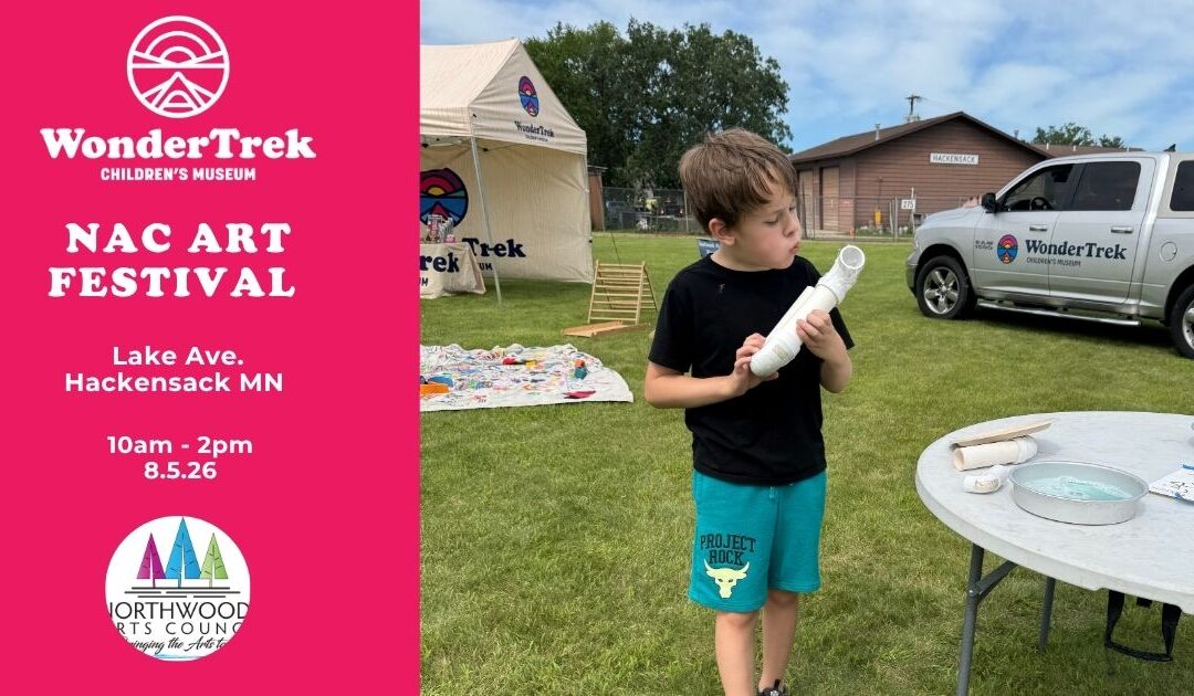 NAC Art Festival | WonderTrek