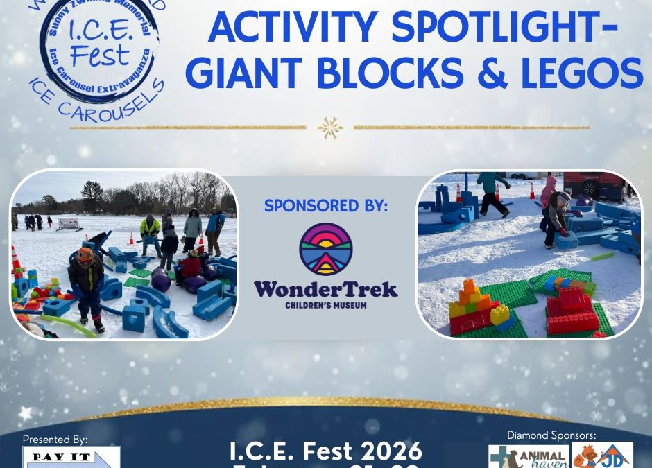 I.C.E. Fest and WonderTrek Children’s Museum