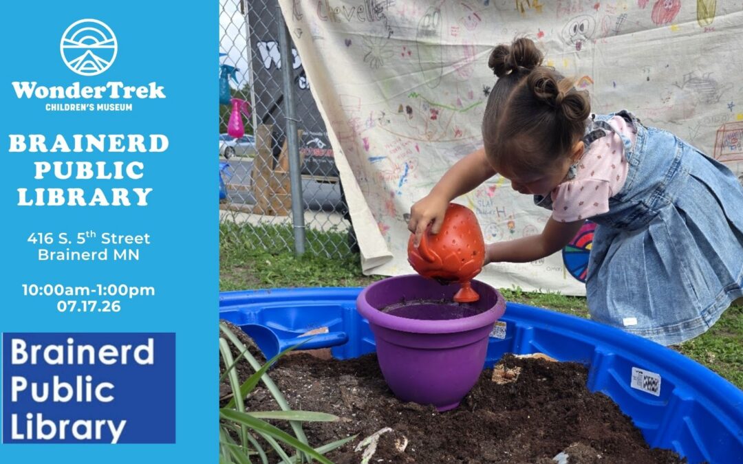 Brainerd Public Library Summer Reading Program