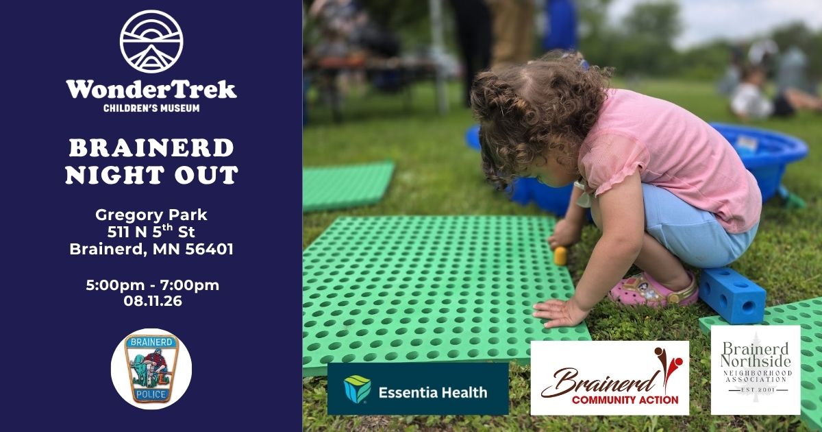 Brainerd Night Out Event