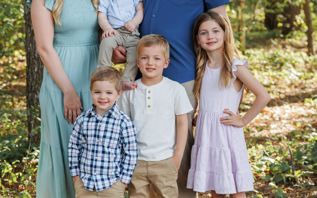 Fathers, Family, and the Wonder of Being Present