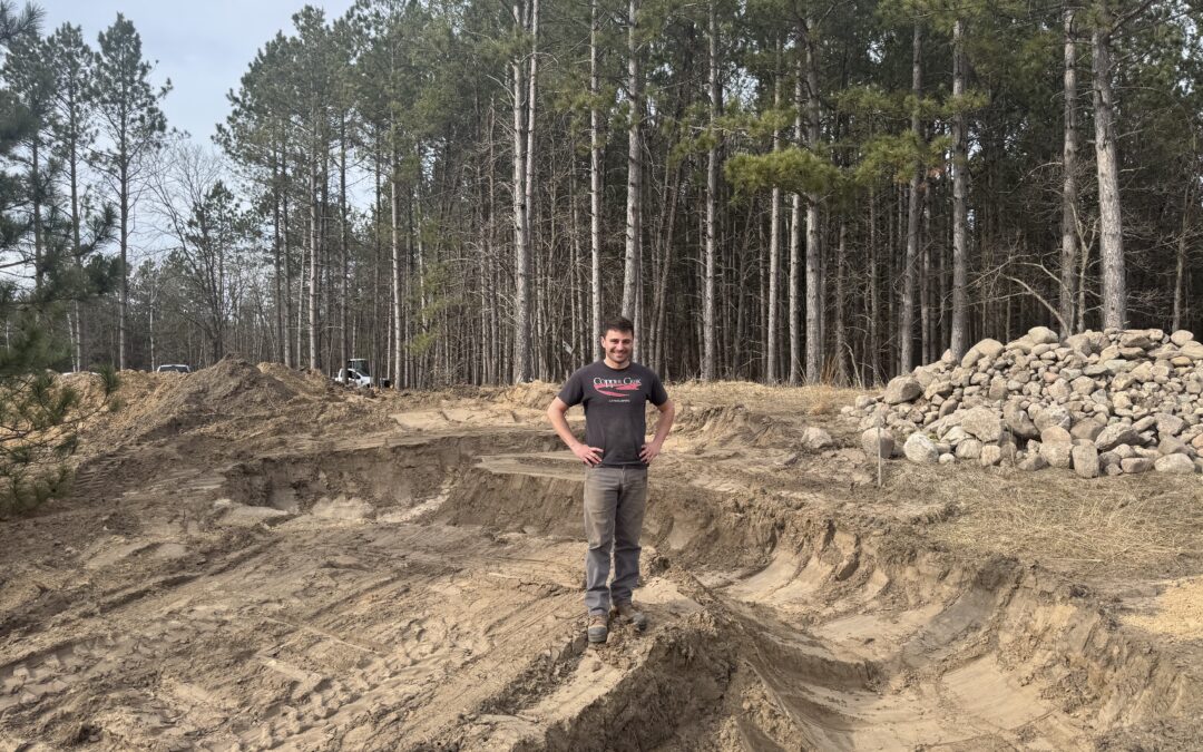 Building Wonder in the Brainerd Lakes as Spring Construction Commences