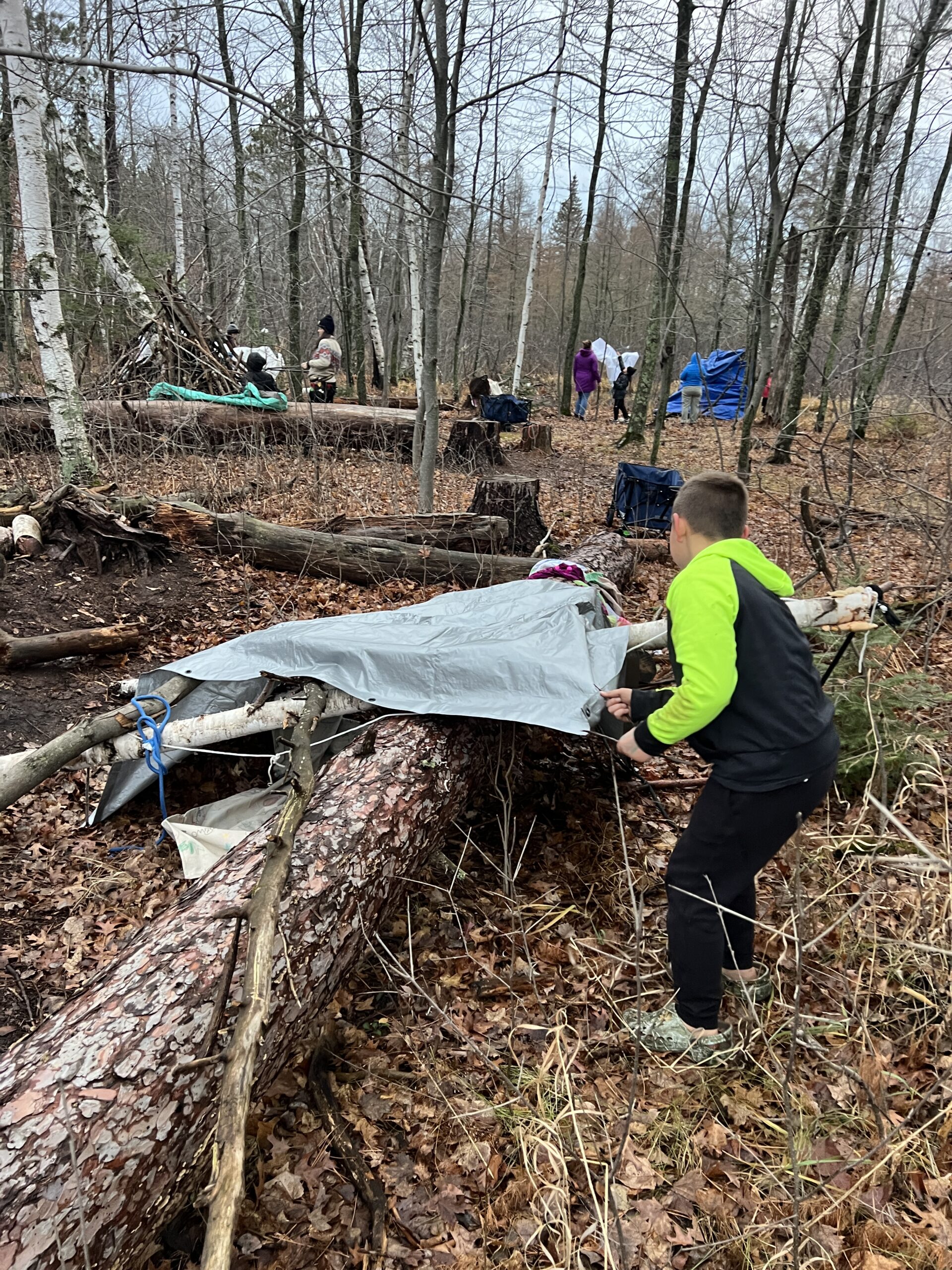 Fort Building