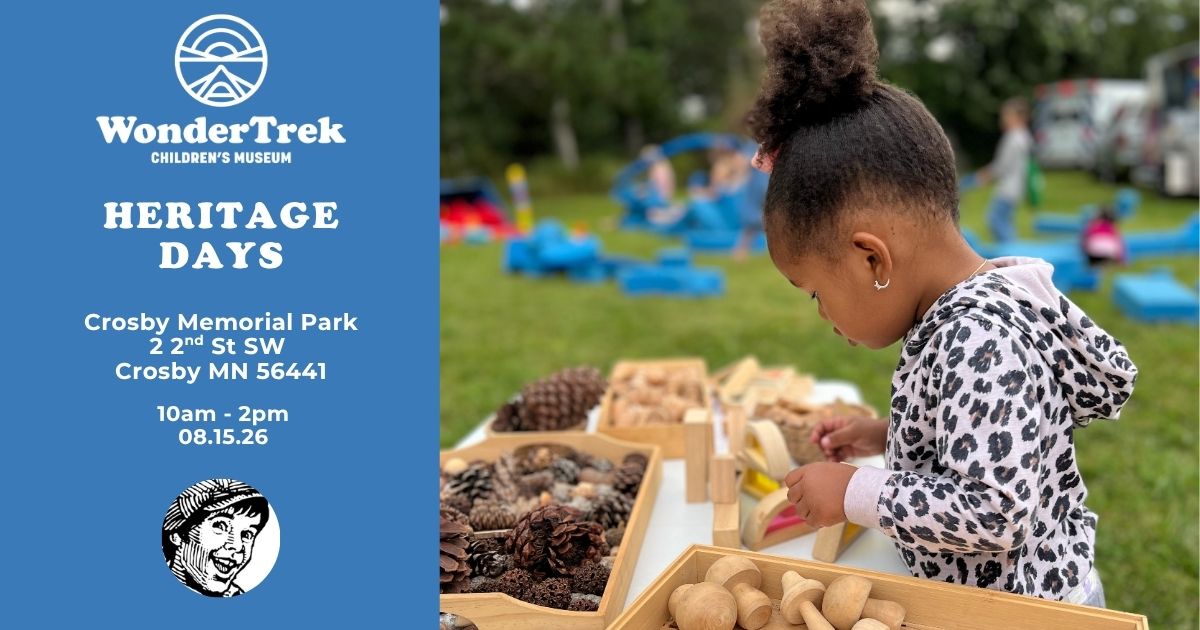 Heritage Days 2026