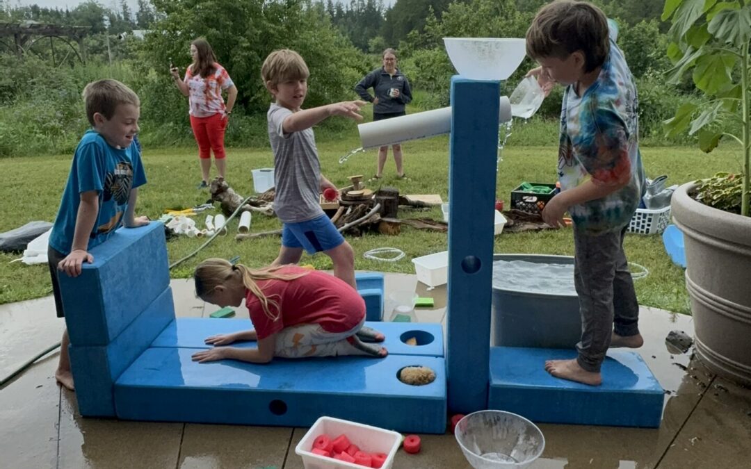 What Happens When You Let Kids Design A Museum?