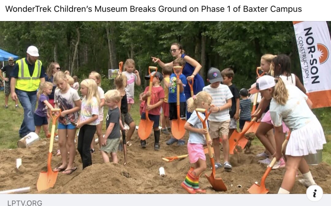 Groundbreaking Ceremony | Lakeland Television