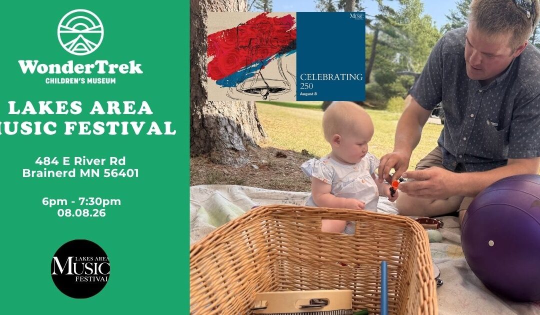 Lakes Area Music Festival