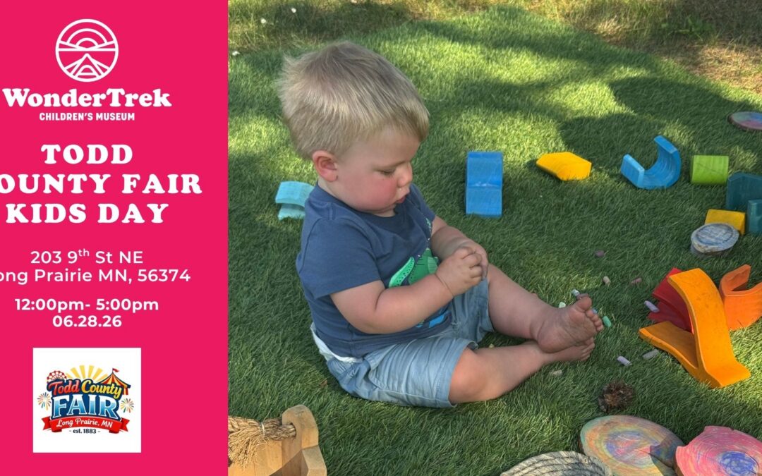 Todd County Fair Kids Day