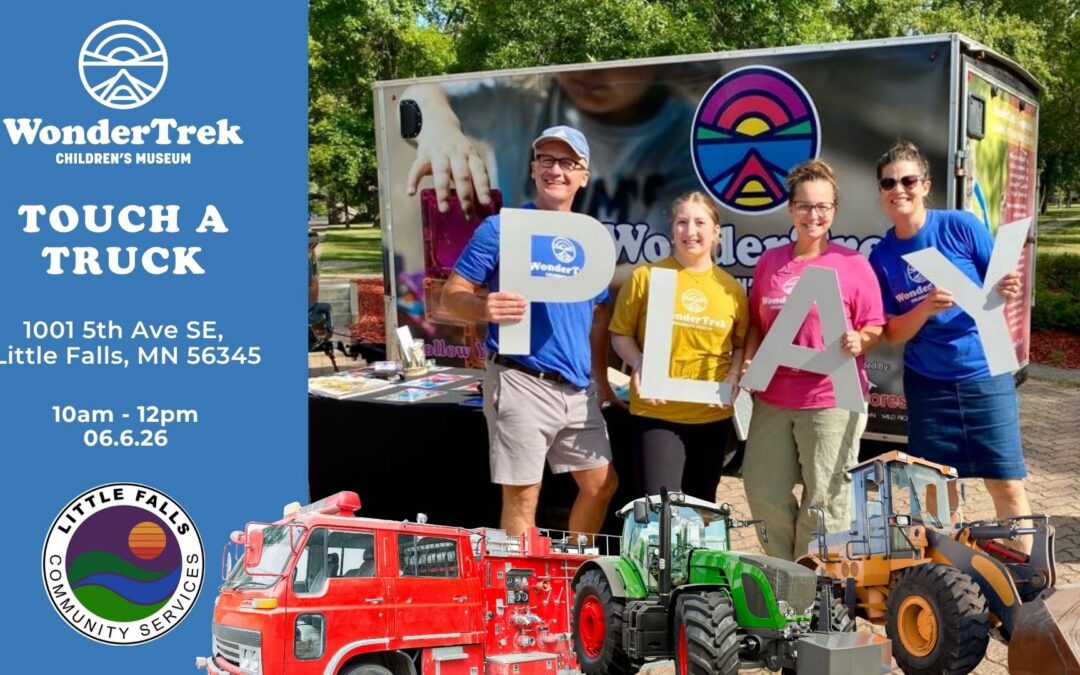 Touch a Truck: Little Falls