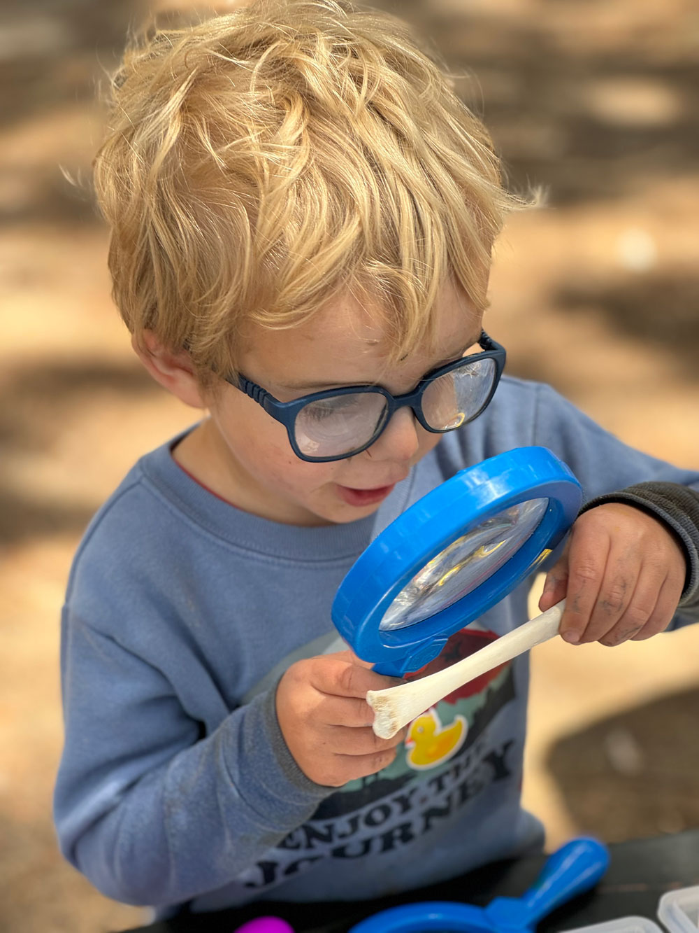 Updates from WonderTrek Children's Museum