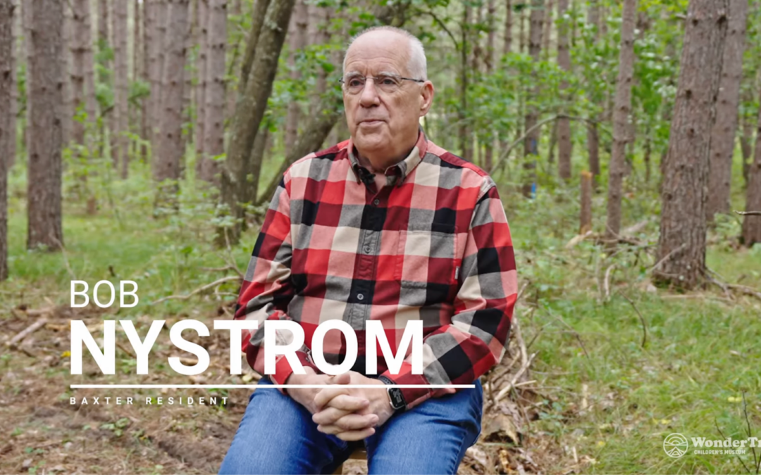 A Gift That Opens New Adventure Trails